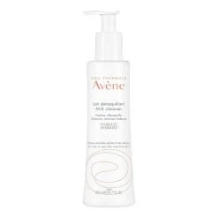 Avène Lait Démaquillant - Nettoyant Hydratant