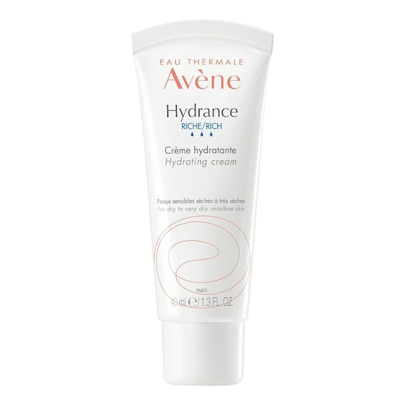 Avène Hydrance - Crème Hydratante Riche 3 Avène Hydrance - Crème Hydratante Riche