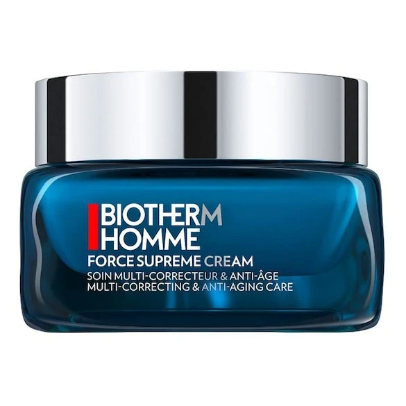 Biotherm Homme - Force Supreme Crème Anti-âge Multi-correcteur 3 Biotherm Homme - Force Supreme Crème Anti-âge Multi-correcteur