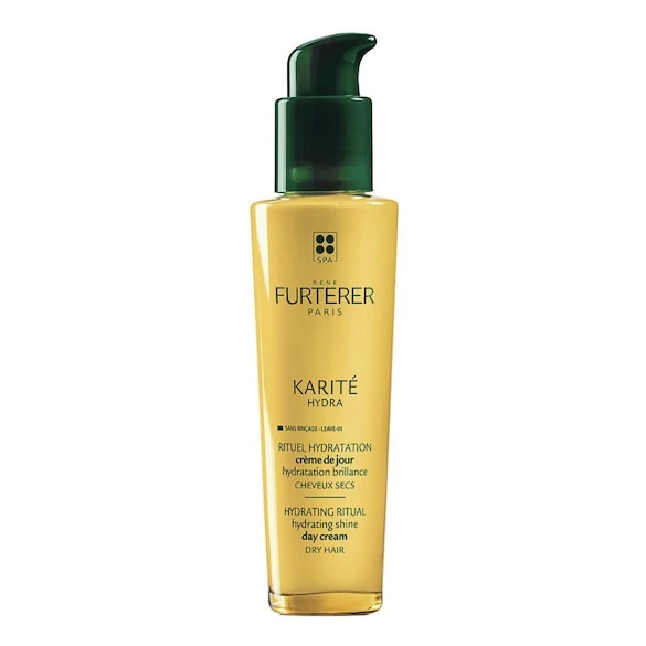 René Furterer Karité Hydra - Crème De Jour Hydratation Brillance 3 René Furterer Karité Hydra - Crème De Jour Hydratation Brillance