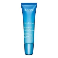 Clarins Hydra-Essentiel Baume Lèvres Réparateur - Soin Hydratant Lèvres Format Voyage