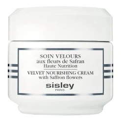 Sisley Soin Velours Aux Fleurs De Safran - Soin Haute Nutrition