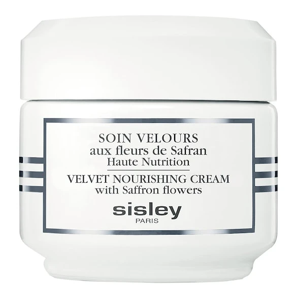 Sisley Soin Velours Aux Fleurs De Safran - Soin Haute Nutrition 3 Sisley Soin Velours Aux Fleurs De Safran - Soin Haute Nutrition