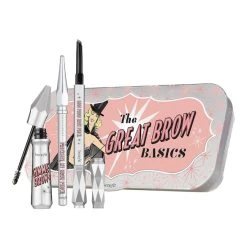 Benefit Cosmetics Kit Sourcils The Great Brow Basics - Coffret Maquillage Sourcils