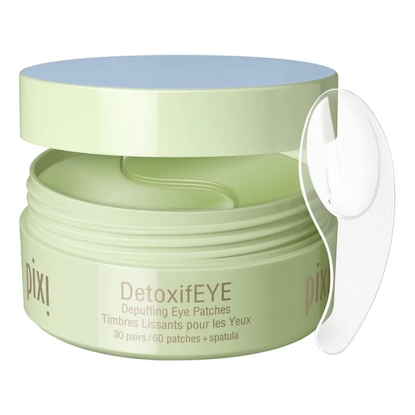 Pixi DetoxifEYE - Patchs Lissants Pour Les Yeux 3 Pixi DetoxifEYE - Patchs Lissants Pour Les Yeux