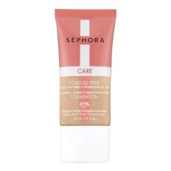 Sephora Collection Care Make-up - Fond De Teint éclat Naturel + Hydratation 10 H