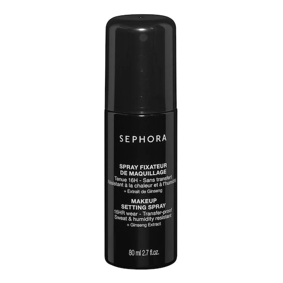 Sephora Collection Spray Fixateur De Maquillage - Tenue 16H(1) Sans Transfert 3 Sephora Collection Spray Fixateur De Maquillage - Tenue 16H(1) Sans Transfert