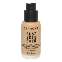 Sephora Collection Best Skin Ever - Fond De Teint Longue Tenue Teint Parfait Naturel