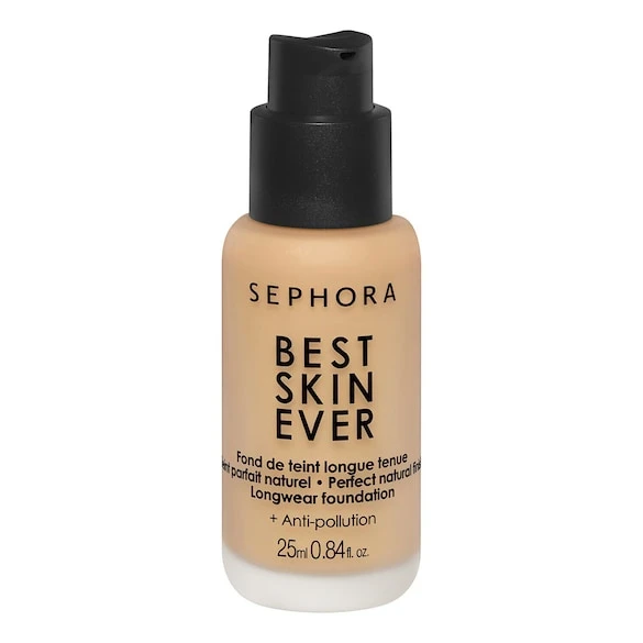Sephora Collection Best Skin Ever - Fond De Teint Longue Tenue Teint Parfait Naturel 3 Sephora Collection Best Skin Ever - Fond De Teint Longue Tenue Teint Parfait Naturel