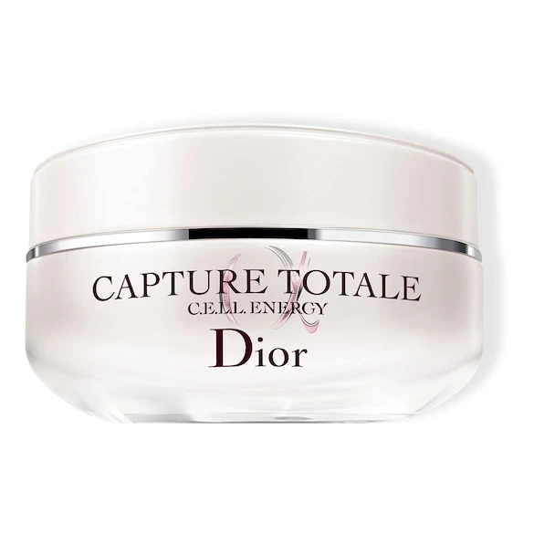 DIOR Capture Totale Crème Fermeté Et Correction Rides - Crème Anti-âge Visage Global 3 DIOR Capture Totale Crème Fermeté Et Correction Rides - Crème Anti-âge Visage Global