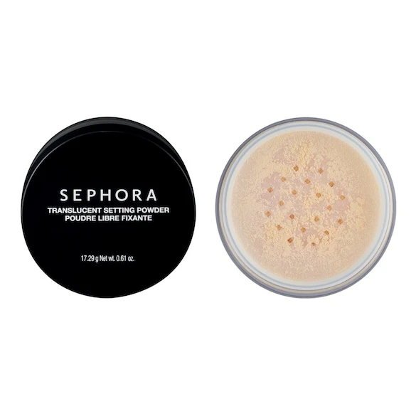 Sephora Collection Poudre Libre Fixante - Poudre Libre Transparente Matifiante Longue Tenue 3 Sephora Collection Poudre Libre Fixante - Poudre Libre Transparente Matifiante Longue Tenue
