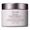 Fresh Rose Face Cream - Crème Hydratante Visage A L'acide Hyaluronique