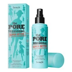 Benefit Cosmetics The POREfessional Super Setter - Spray Fixateur Maquillage Lissant