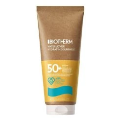 Biotherm Waterlover Lait Solaire Hydratant SPF50+ - Respectueux De La Vie Aquatique