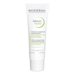 Bioderma Sébium Hydra - Crème Hydratante Peaux Acnéiques