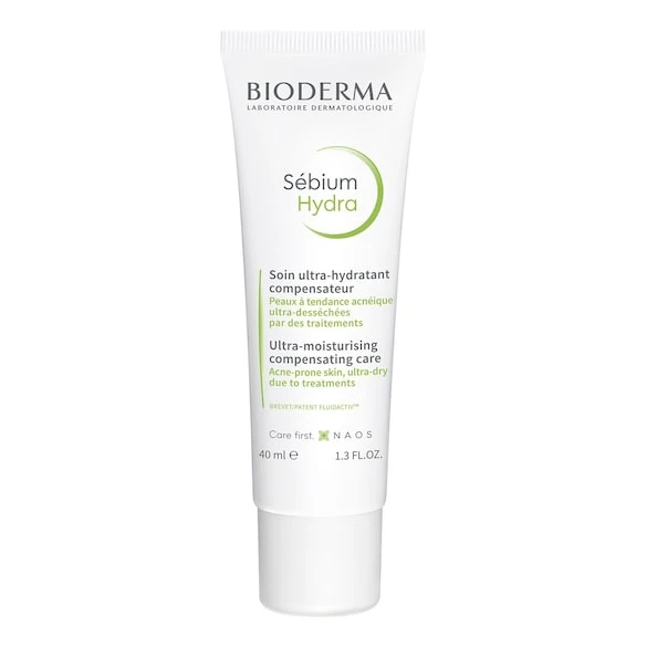 Bioderma Sébium Hydra - Crème Hydratante Peaux Acnéiques 3 Bioderma Sébium Hydra - Crème Hydratante Peaux Acnéiques
