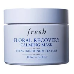 Fresh Floral Recovery Calming Mask - Masque De Nuit Apaisant Visage A La Vitamine C
