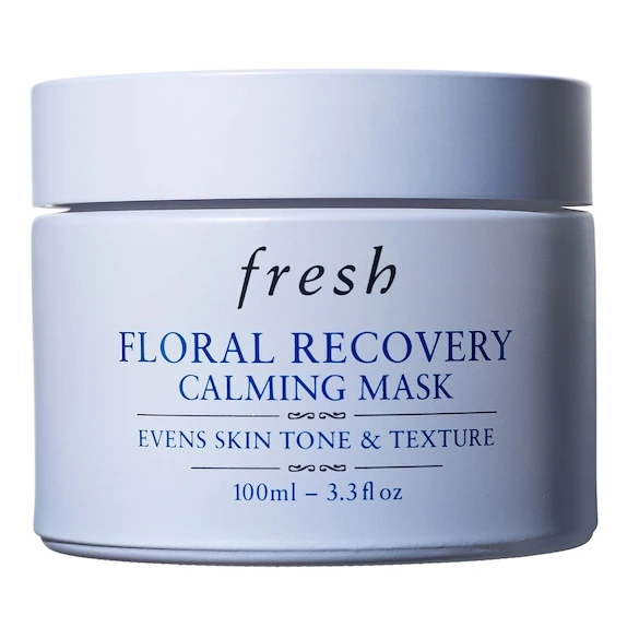 Fresh Floral Recovery Calming Mask - Masque De Nuit Apaisant Visage A La Vitamine C 3 Fresh Floral Recovery Calming Mask - Masque De Nuit Apaisant Visage A La Vitamine C