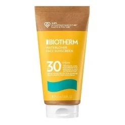 Biotherm Waterlover - Crème Solaire Visage Pour Prévenir Le Photovieillissement