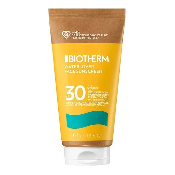 Biotherm Waterlover - Crème Solaire Visage Pour Prévenir Le Photovieillissement 3 Biotherm Waterlover - Crème Solaire Visage Pour Prévenir Le Photovieillissement