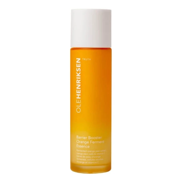 OLEHENRIKSEN Barrier Booster Orange Ferment Essence - Lotion Visage à La Vitamine C 3 OLEHENRIKSEN Barrier Booster Orange Ferment Essence - Lotion Visage à La Vitamine C