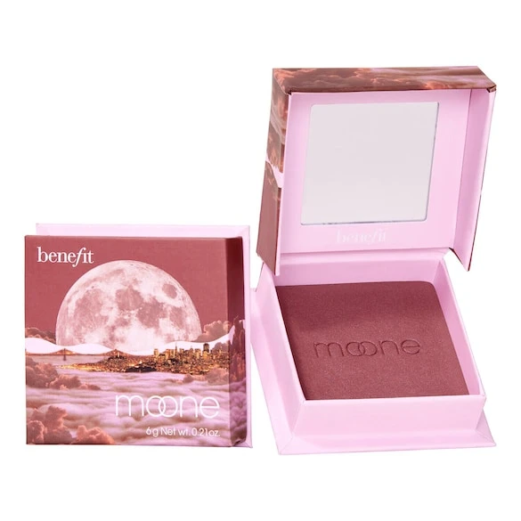 Benefit Cosmetics Moone WANDERful World - Blush Poudre 3 Benefit Cosmetics Moone WANDERful World - Blush Poudre