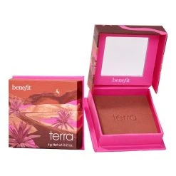 Benefit Cosmetics Terra WANDERful World - Blush Poudre