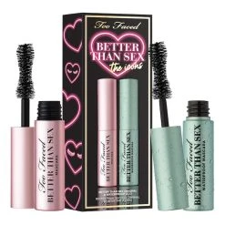 Too Faced Better Than Sex : The Icons - Kit Mascara