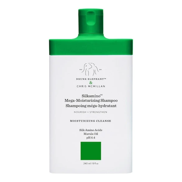 DRUNK ELEPHANT Silkamino™ - Shampoing Hydratant 3 DRUNK ELEPHANT Silkamino™ - Shampoing Hydratant