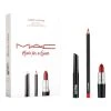 MAC Purest Love Ever Set - Coffret Lèvres 2 MAC Purest Love Ever Set - Coffret Lèvres -Sephora shop 615395 swatch