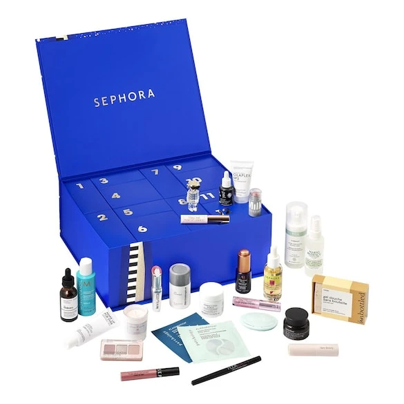Sephora Favorites - Calendrier De L'avent 3 Sephora Favorites - Calendrier De L'avent