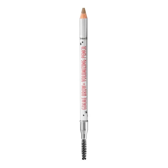 Benefit Cosmetics Gimme Brow+ Volumizing Pencil - Crayon Sourcils Volumateur 3 Benefit Cosmetics Gimme Brow+ Volumizing Pencil - Crayon Sourcils Volumateur