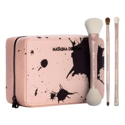 NATASHA DENONA My Dream Travel - Coffret Pinceau Et Pochette