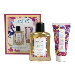 Baija Délirium Floral Iris Patchouli - Coffret Soin Pour Le Corps