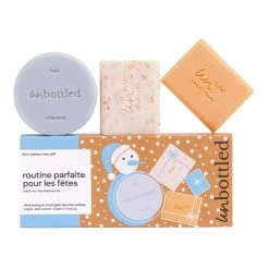 Unbottled Routine Parfaite Pour Les Fêtes - Coffret Soin Corps Et Cheveux