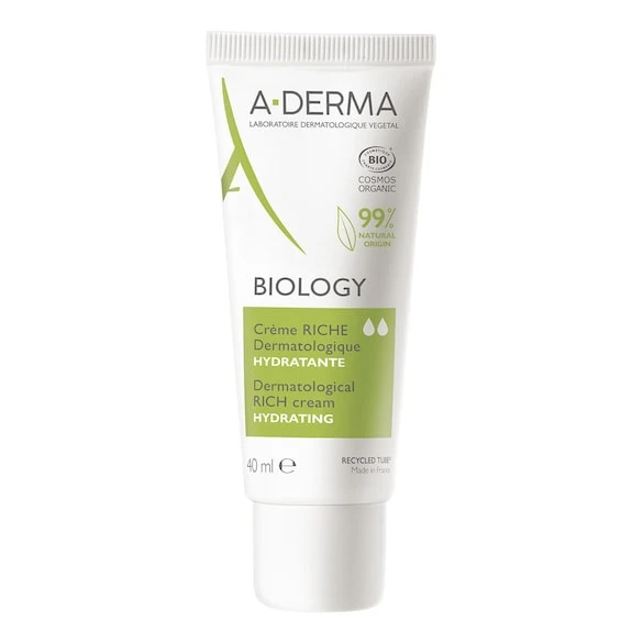 A Derma Biology - Crème Riche Dermatologique Hydratante 3 A Derma Biology - Crème Riche Dermatologique Hydratante