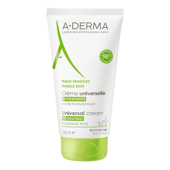 A Derma Les Indispensables - Crème Universelle Hydratante 3 A Derma Les Indispensables - Crème Universelle Hydratante
