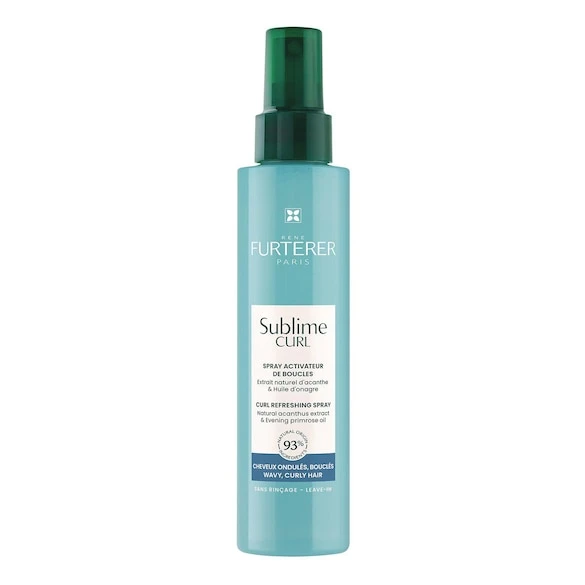 René Furterer Sublim Curl - Spray Activateur De Boucles 3 René Furterer Sublim Curl - Spray Activateur De Boucles