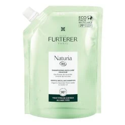 René Furterer Naturia - Shampooing Micellaire Douceur - Eco Recharge