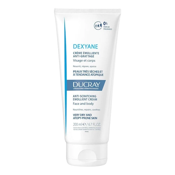 Ducray Dexyane - Crème Emolliente Anti-Grattage 3 Ducray Dexyane - Crème Emolliente Anti-Grattage