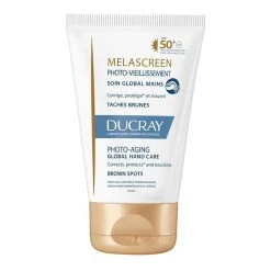 Ducray Melascreen - Soin Global Mains SPF50+