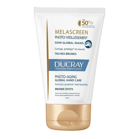 Ducray Melascreen - Soin Global Mains SPF50+ 3 Ducray Melascreen - Soin Global Mains SPF50+