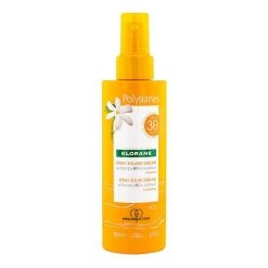 Klorane Solaire - Spray Solaire Sublime SPF30 Au Tamanu BIO Et Au Monoï - Corps
