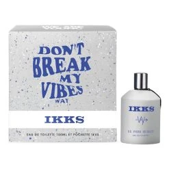Ikks Be Free Spirit 'Don't Break My Vibes' - Coffret Parfum Enfant