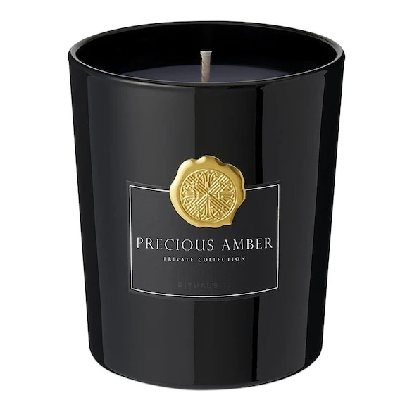 Rituals Precious Amber - Bougie Parfumée 3 Rituals Precious Amber - Bougie Parfumée