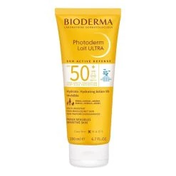 Bioderma Photoderm Lait ULTRA SPF50+ - Lait Solaire Hydratant Peaux Sensibles