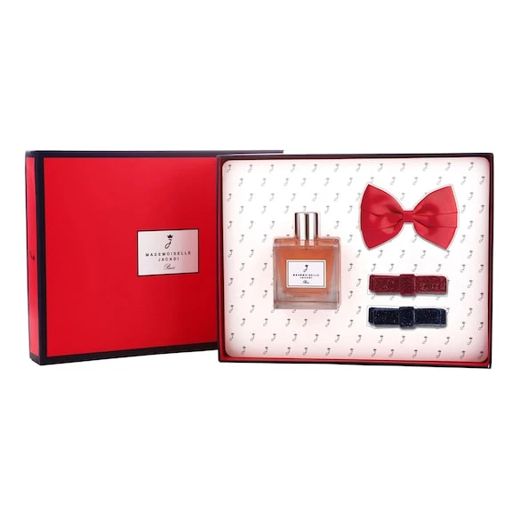 Jacadi Mademoiselle - Coffret Eau De Toilette 3 Jacadi Mademoiselle - Coffret Eau De Toilette