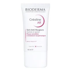 Bioderma Créaline AR - Crème Visage Anti-rougeurs Peau Sensible