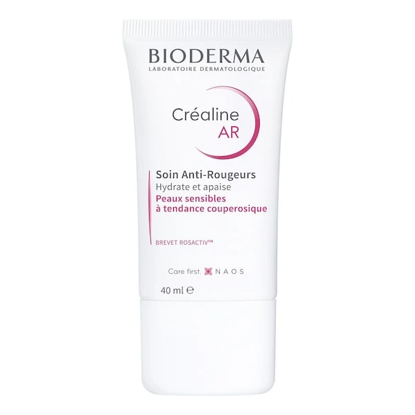 Bioderma Créaline AR - Crème Visage Anti-rougeurs Peau Sensible 3 Bioderma Créaline AR - Crème Visage Anti-rougeurs Peau Sensible