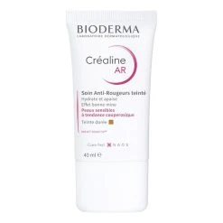 Bioderma Créaline AR Teintée - Crème Visage Anti-rougeurs Teintée